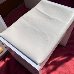 kazu様【8日 9時 確定】小さめドレッサー　の画像