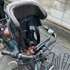 キャンセル待ちです。ヤマハ電動アシスト自転車　練馬区よりの画像