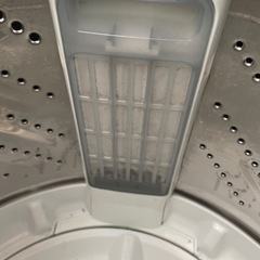 【美品 2023年製】Panasonic 洗濯機 5kg NA-F5B2 全自動洗濯機 一人暮らしの画像