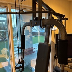 BODYMAKER ホームジムDX（定価59,800円）の画像