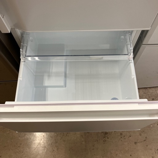 TOSHIBA 3ドア冷蔵庫 2024年製 326L