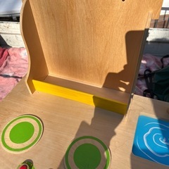 子供　女の子　おままごとキッチンの画像