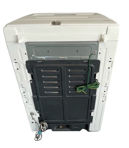 【美品 2023年製】Panasonic 洗濯機 5kg NA-F5B2 全自動洗濯機 一人暮らし