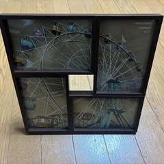フォトフレーム　あげますの画像