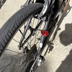 ブリヂストン子供自転車　26インチ
の画像