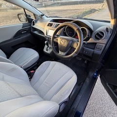 マツダ　プレマシー　の画像