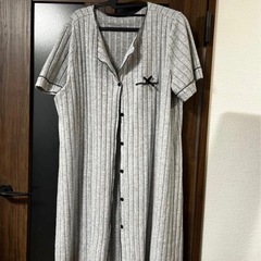 マタニティパジャマ 半袖 2枚セットの画像