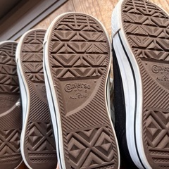 kids ⭐︎コンバース　オールスター　19センチ　21センチの画像