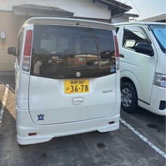 スズキ車パレットの画像