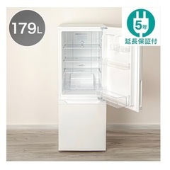 冷蔵庫(ニトリ)の画像