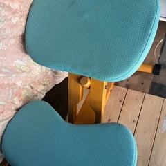 姿勢矯正　プロポーションチェア　の画像