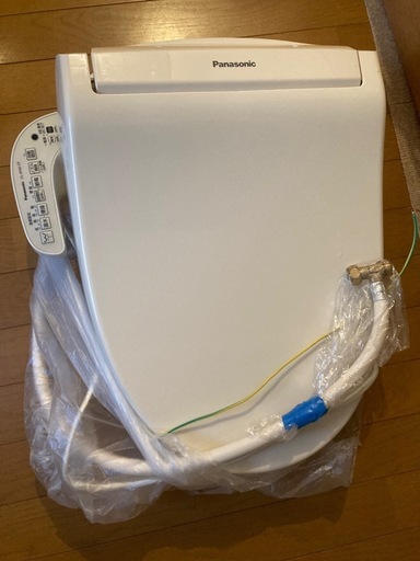 パナソニック　Panasonic 
温水洗浄便座