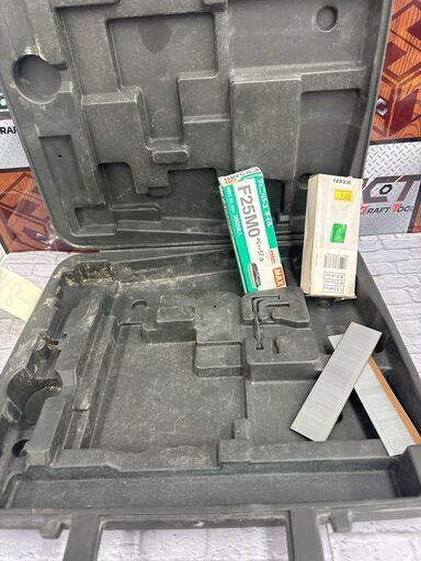 マックス MAX TA-255SF1 フィニッシュネイラ 中古品 【ハンズクラフト宜野湾店】