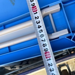 子供用　アウトドアテーブルの画像