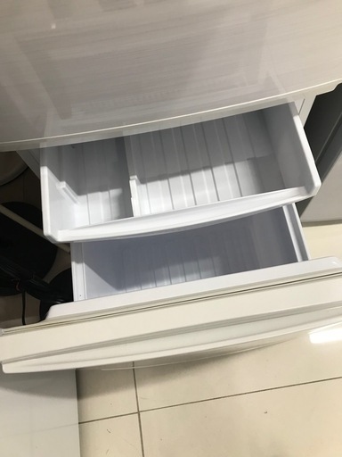SHARP 2ドア冷蔵庫2020年137ℓ