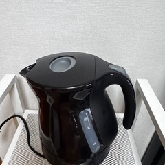 ティファール電気ケトル　1.2Lの画像