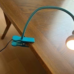 IKEA  クリップライトの画像