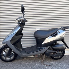 5411.定番人気　レッツII 高馬力2スト　千葉県柏市　即日配送、自走引き取りも可能の画像