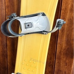 女性用スノーボード　145の画像