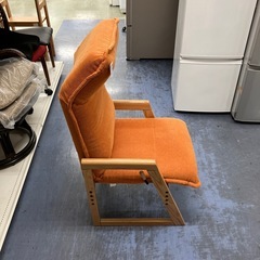 リクライニングソファー　タマリビングの画像