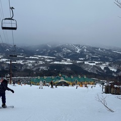 3/13〜14スノボ組です！　雪山で遊びませんかー！
