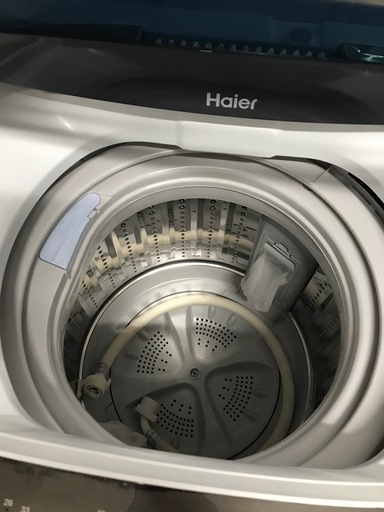 ハイアール洗濯機4.5kg 2018年