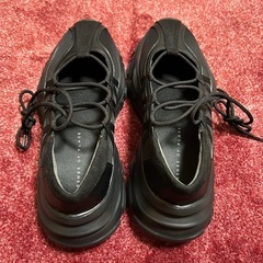 【状態綺麗】SENSE OF PLACE シューズ Mサイズの画像
