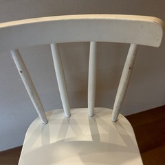 IKEA 子ども椅子の画像