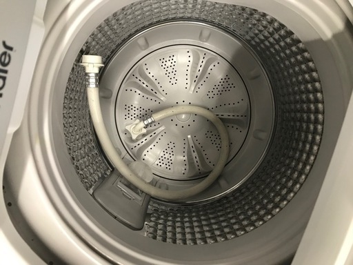 ハイアール 洗濯機4.5kg 2022年
