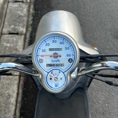 ヤマハ　フォーサイクルビーノ　走行距離10926kmの画像