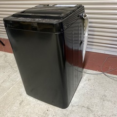 ヤマダオリジナル 洗濯機 YWM-T55LK  5.5kg 2023年製 高年式の画像