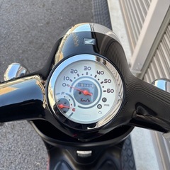 5412.低走行で即戦力　ジョルノ　スポルトカラー♪ 千葉県柏市　即日配送、自走引き取りも可能の画像