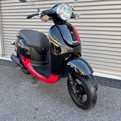 5412.低走行で即戦力　ジョルノ　スポルトカラー♪ 千葉県柏市　即日配送、自走引き取りも可能の画像