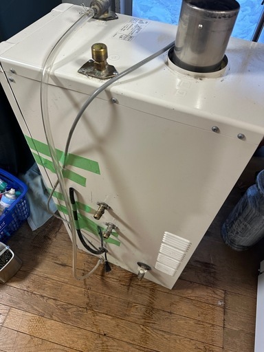石油ボイラー　灯油 風呂釜 ノーリツ OTX-315F
