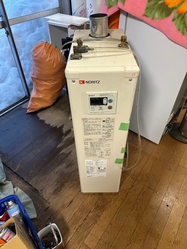 石油ボイラー　灯油 風呂釜 ノーリツ OTX-315F