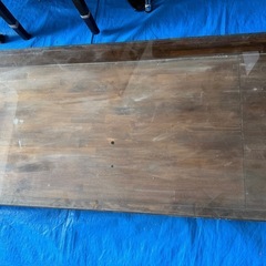 オリジナルガラスカウンタートップ
の画像