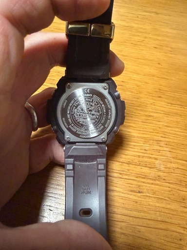 G-SHOCK