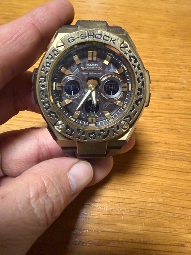 服/ファッション G-SHOCK