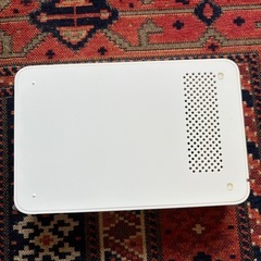 BUFFALO 外付けハードディスクの画像