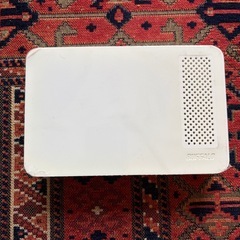 BUFFALO 外付けハードディスクの画像