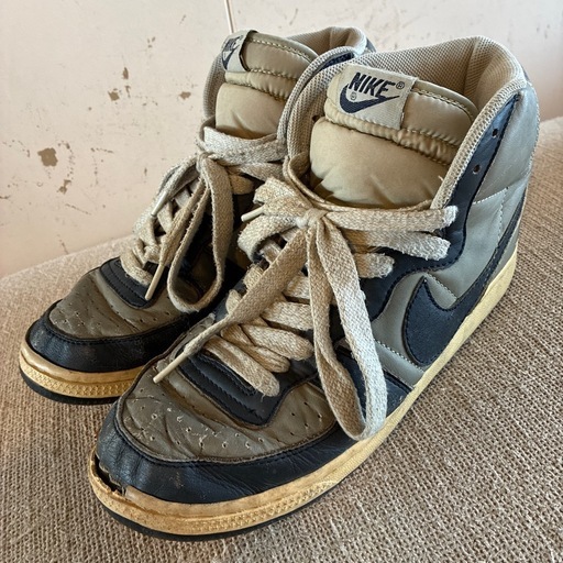 NIKE ナイキ　ターミネーター　２６.５ビンテージ