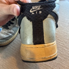 NIKEナイキ　エアフォース１　ビンテージ　26.5の画像