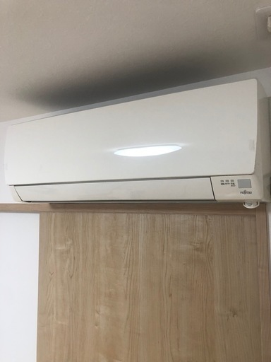 FUJITSU　エアコン