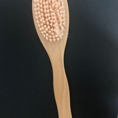 【引取先決定】SABON ボディブラシの画像