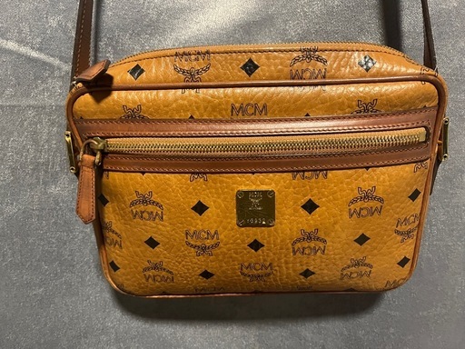 MCM  ショルダーバッグ