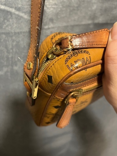 MCM  ショルダーバッグ