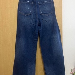 CECIL Mc BEE  ダメージパンツの画像