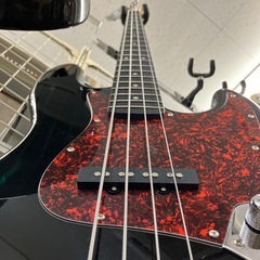 SELDER JB-30 ジャズベース ブラックの画像