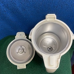 象印 電気エアーポット CWGK-22 2.2L ロイヤルフラワーの画像