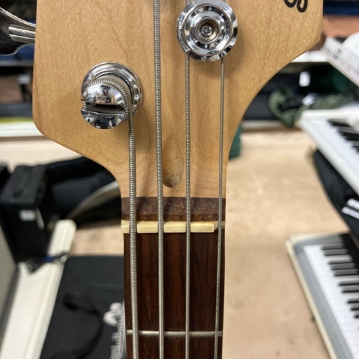 SELDER JB-30/SB ジャズベース サンバースト